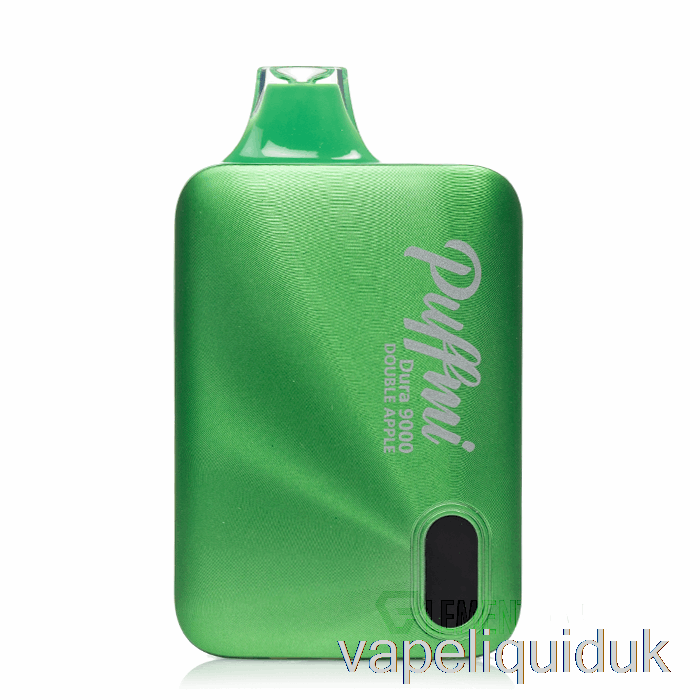 Puffmi Dura 9000 Disposable Double Apple Vape Juice